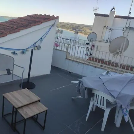 Sea Wind Nyaraló Vieste