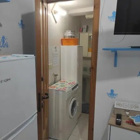 Nyaraló Sea Wind Vieste