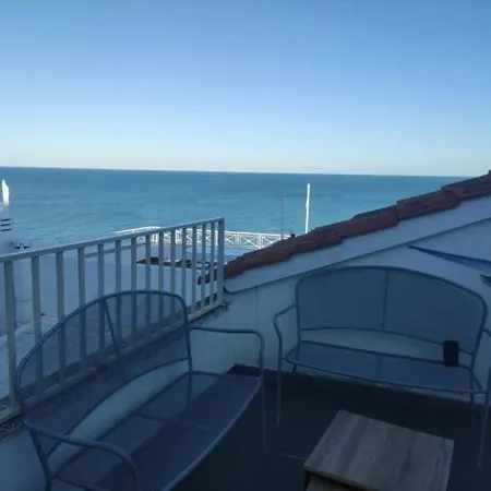 Feriehus Sea Wind Vieste