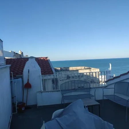 Sea Wind Ferienhaus Vieste